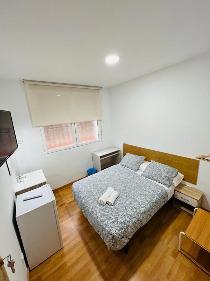 Hospedaje Colonia Vallecas Madri Exterior foto