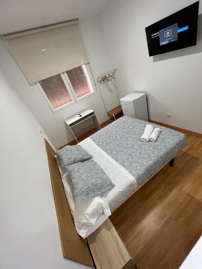 Hospedaje Colonia Vallecas Madri Exterior foto