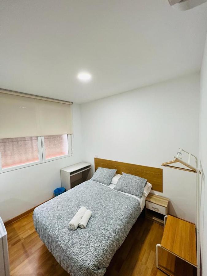 Hospedaje Colonia Vallecas Madri Exterior foto