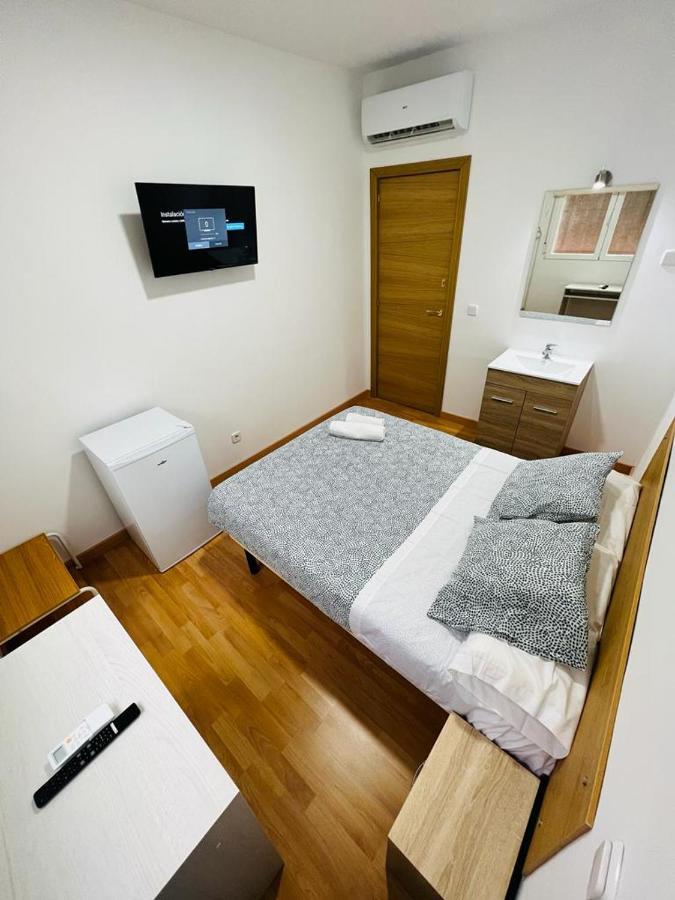Hospedaje Colonia Vallecas Madri Exterior foto