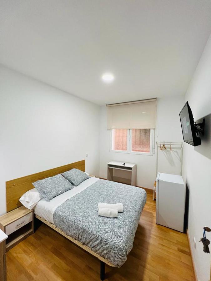 Hospedaje Colonia Vallecas Madri Exterior foto