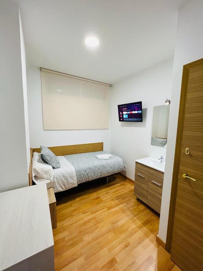 Hospedaje Colonia Vallecas Madri Exterior foto